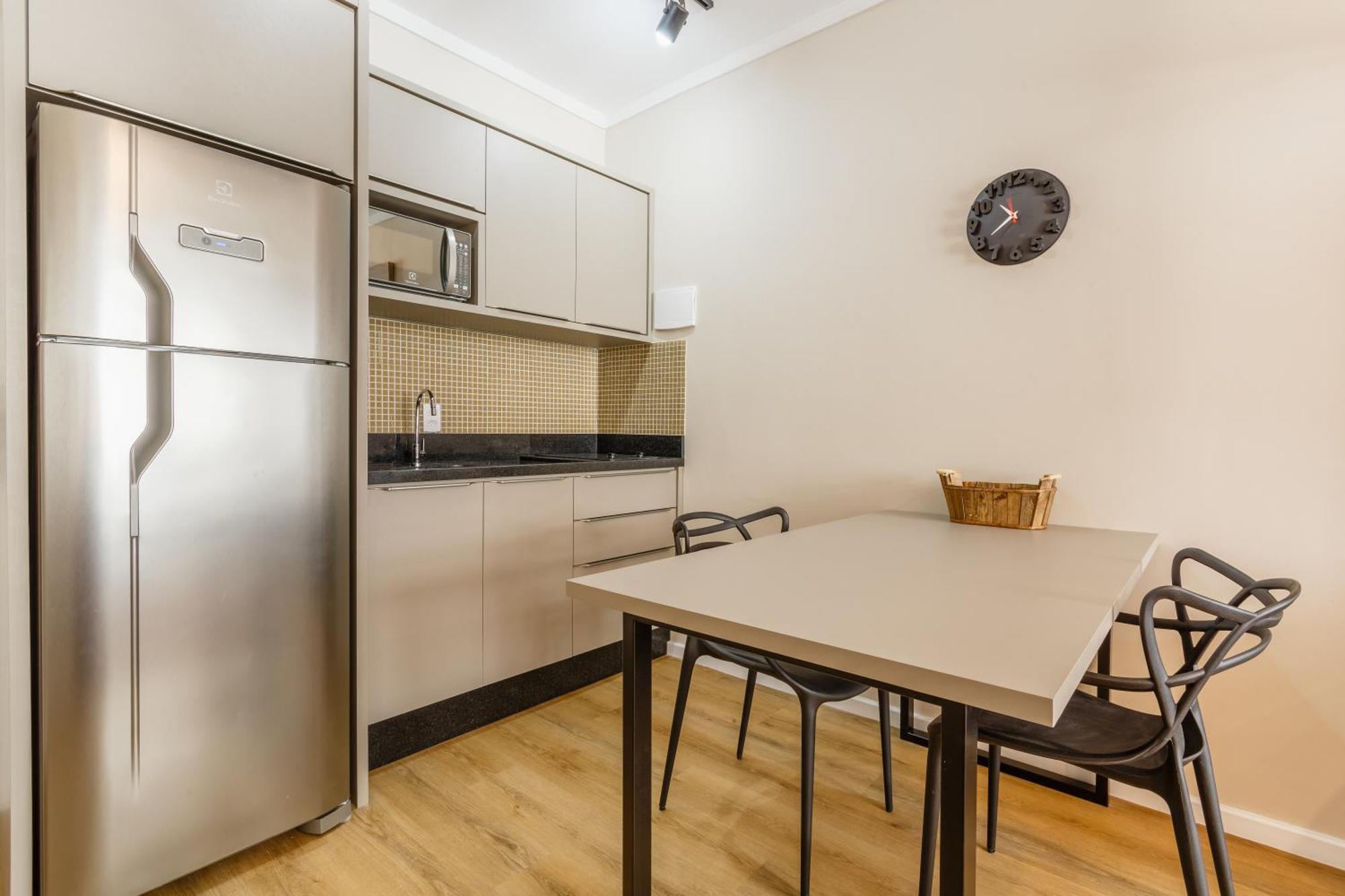 Estudio Pratico No Centro, 900M Do Centrosul P1617 Florianópolis Εξωτερικό φωτογραφία